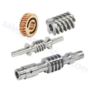 Alloy Steel Worm And Worm Gear