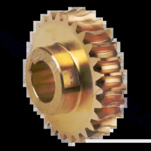 Brass Worm Gear