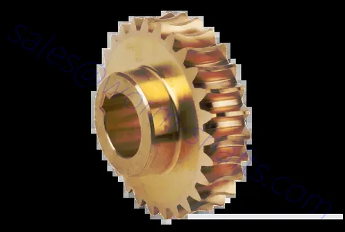 Brass Worm Gear