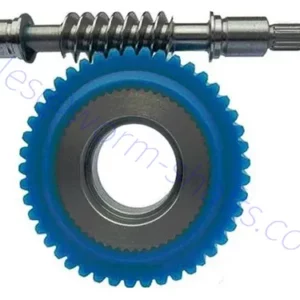 Plastic Worm Gears