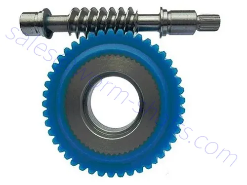 Plastic Worm Gears
