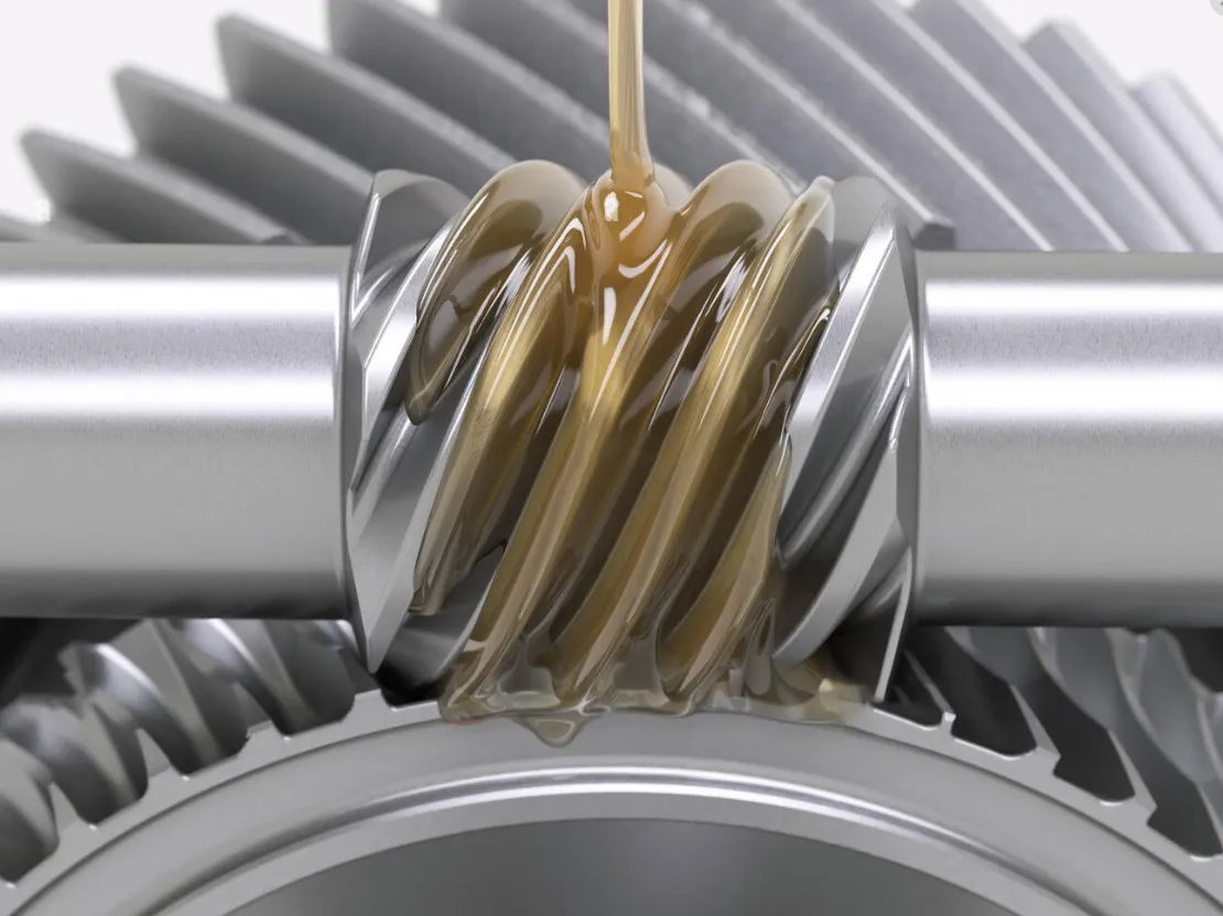 Worm Gear Lubrication