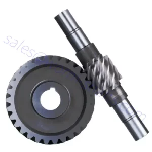 Worm Gear Shaft